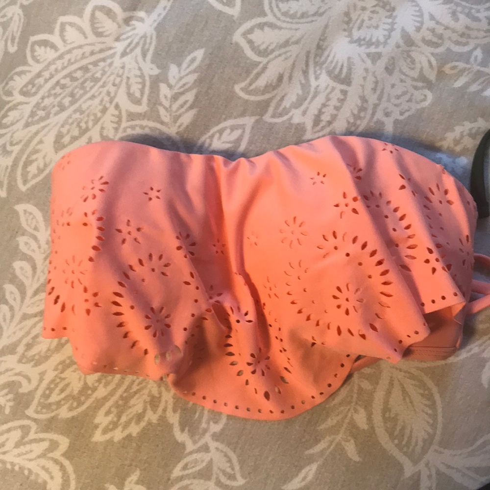 Never worn bikini top